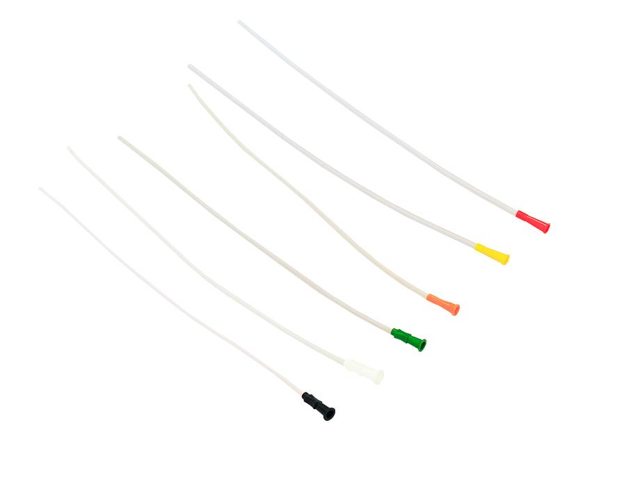 SUCTION UNIT CATHETER CH 14 GREEN* OSCAR BOSCAROL srl