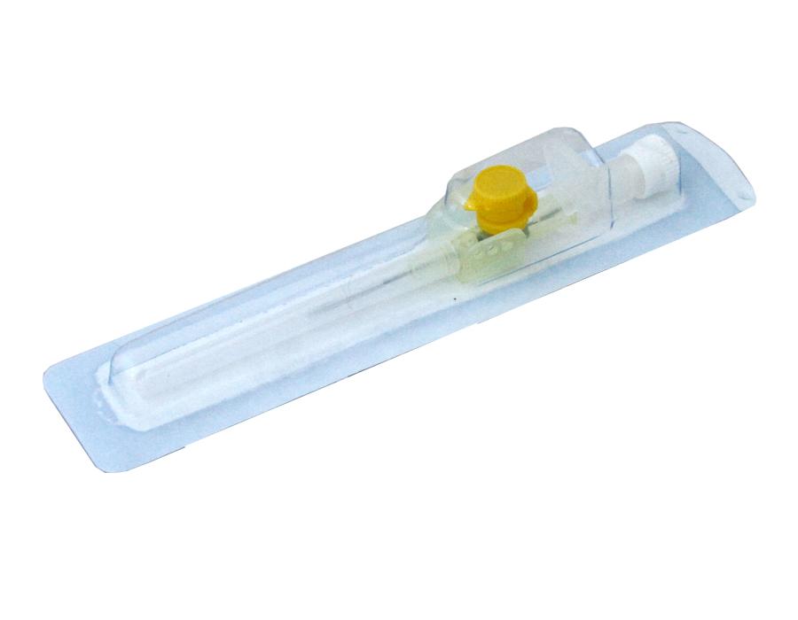 AGO CANNULA 24G GIALLO OSCAR BOSCAROL srl