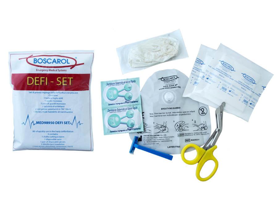 DEFI SET OSCAR BOSCAROL srl