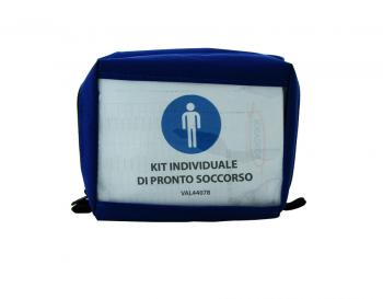 KIT PRIMO SOCCORSO DA VIAGGIO/TRAVEL KIT OSCAR BOSCAROL srl