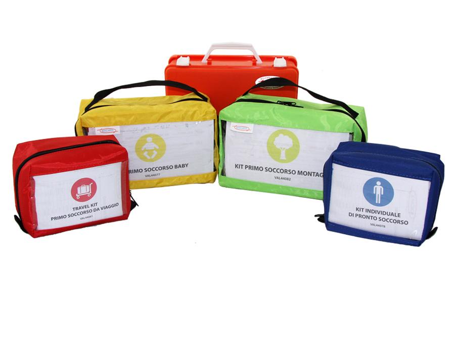 Il miglior kit di pronto soccorso per il kit di traumi per veicoli  impermeabili con custodia morbida per auto